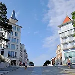 Im Appartementhaus Privat bolig *