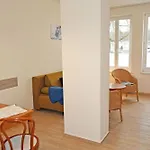 Im Appartementhaus