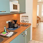 Im Appartementhaus * Sellin (Rugen)