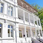 Im Appartementhaus Privat bolig *