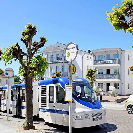 Im Appartementhaus *