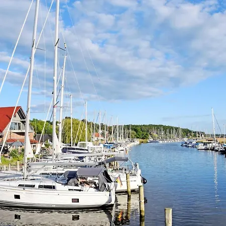 Im Appartementhaus منزل للإقامة Sellin (Rugen)