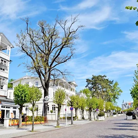 Im Appartementhaus 홈스테이 Sellin (Rugen)