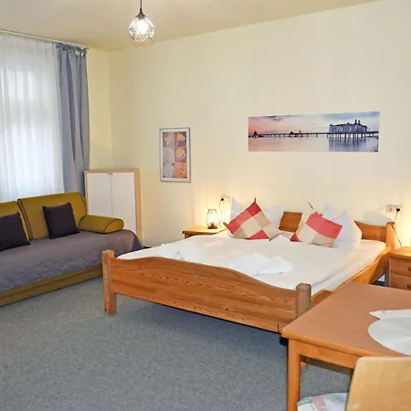 Privat bolig Im Appartementhaus *