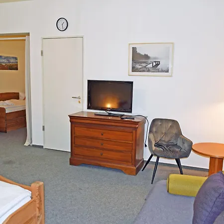 홈스테이 Im Appartementhaus