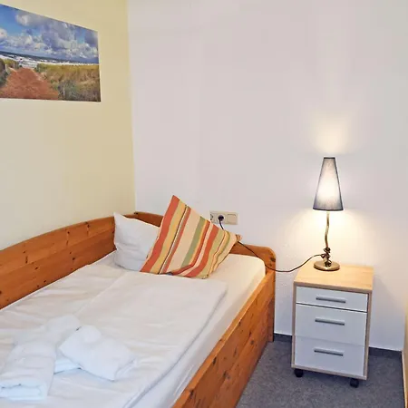 Im Appartementhaus *