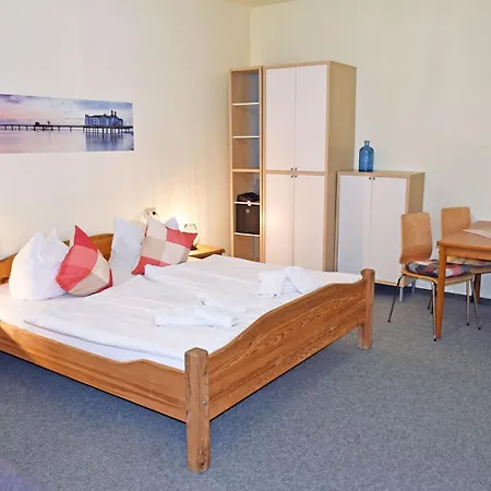 홈스테이 Im Appartementhaus