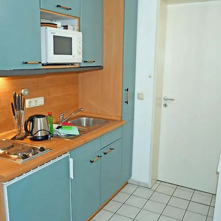 홈스테이 Im Appartementhaus Sellin (Rugen)