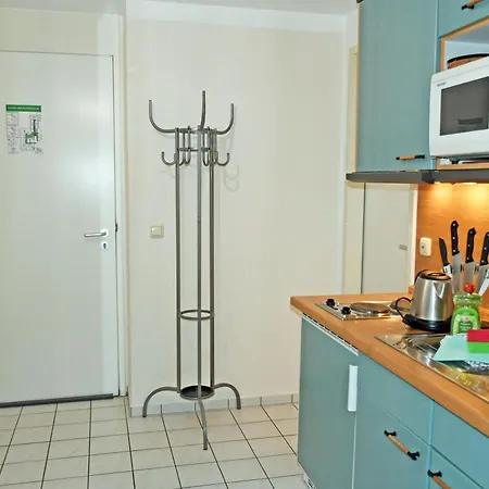 Im Appartementhaus 홈스테이 *