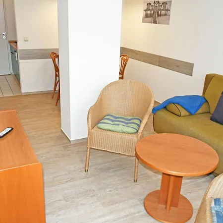 Im Appartementhaus 홈스테이 *