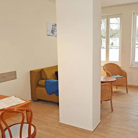 Im Appartementhaus