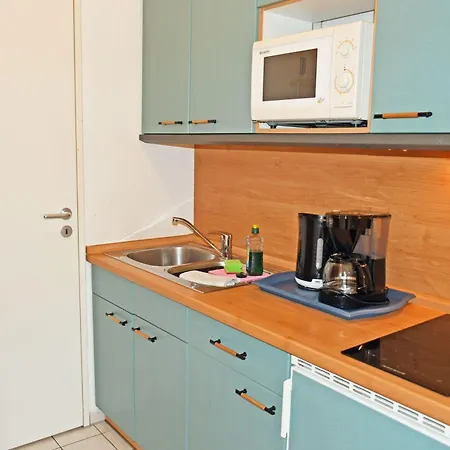 홈스테이 Im Appartementhaus