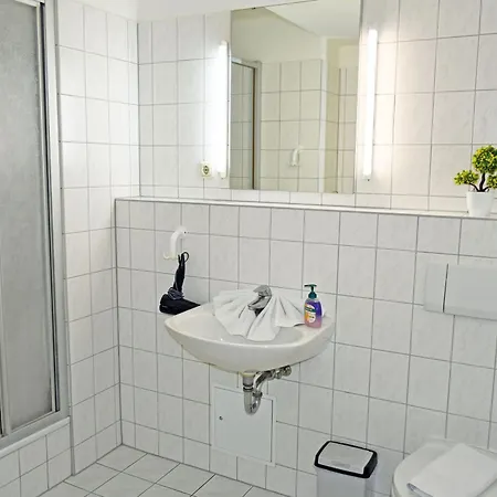 Im Appartementhaus * Sellin (Rugen)