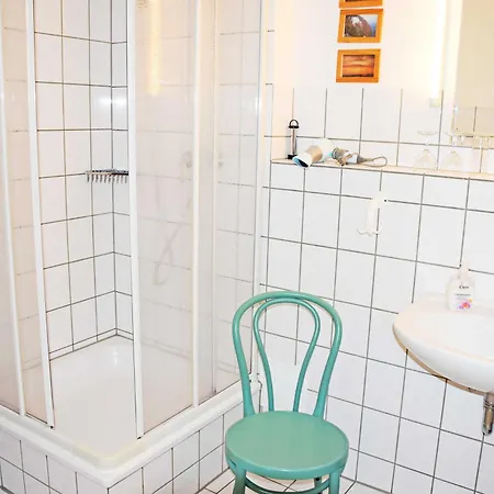 Im Appartementhaus Habitación en casa particular Sellin (Rugen)