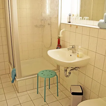 Im Appartementhaus Sellin (Rugen)