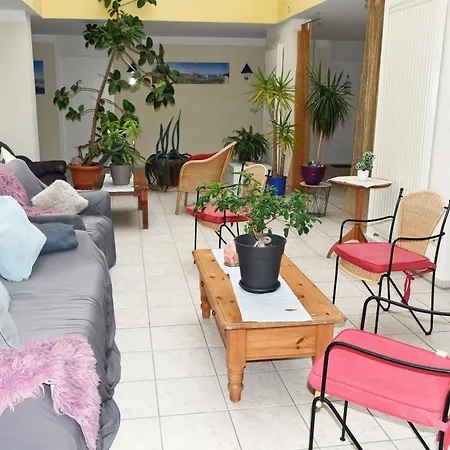 Im Appartementhaus Homestay