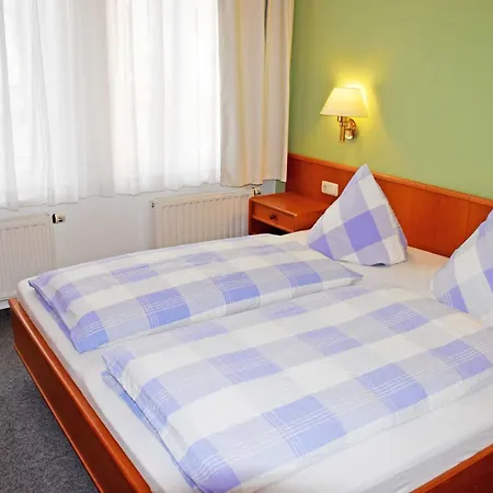 Im Appartementhaus Sellin (Rugen)