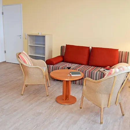 홈스테이 Im Appartementhaus Sellin (Rugen)