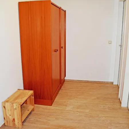 Im Appartementhaus *
