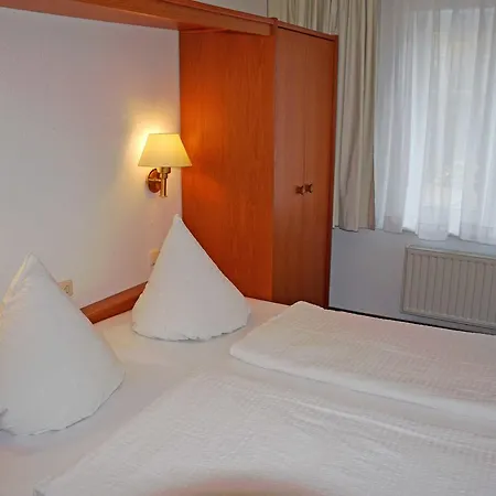 Im Appartementhaus * Sellin (Rugen)