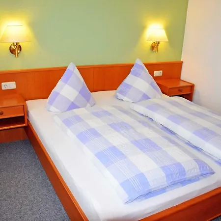 Im Appartementhaus *