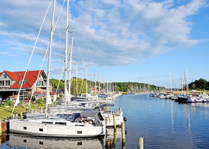 Im Appartementhaus *