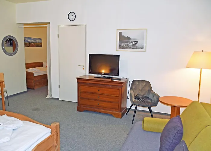 ホームステイ Im Appartementhaus