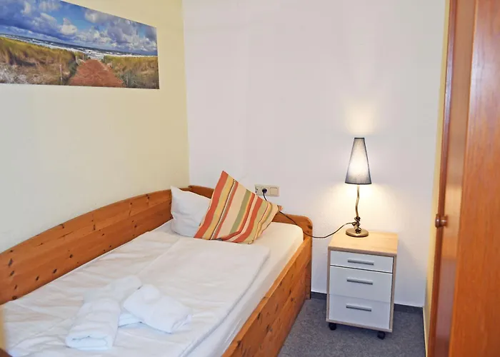 Im Appartementhaus *