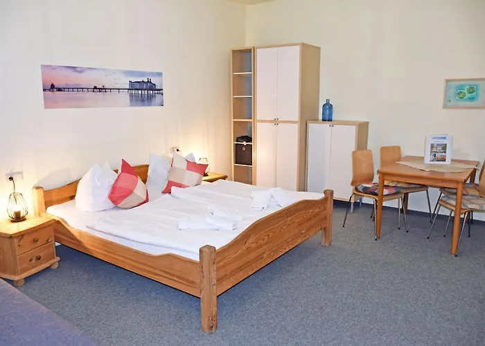 Habitación en casa particular Im Appartementhaus