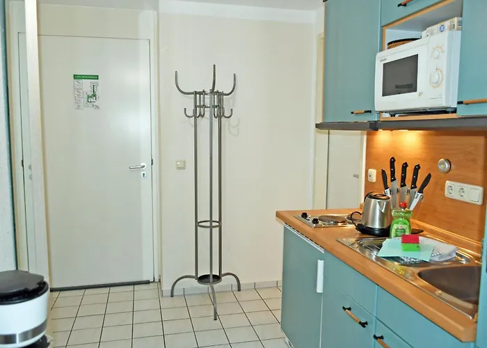 Im Appartementhaus Habitación en casa particular *