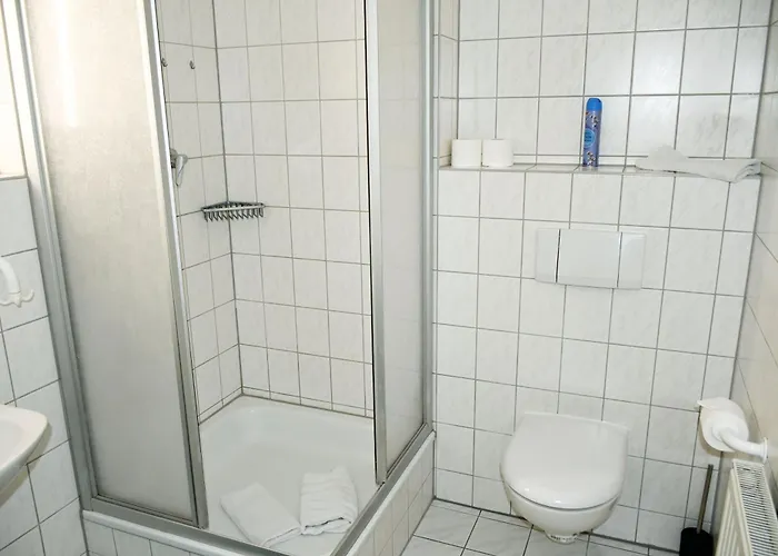 ホームステイ Im Appartementhaus *