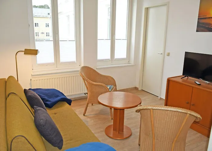 Habitación en casa particular Im Appartementhaus *