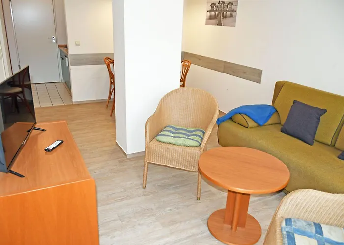 Im Appartementhaus Habitación en casa particular *