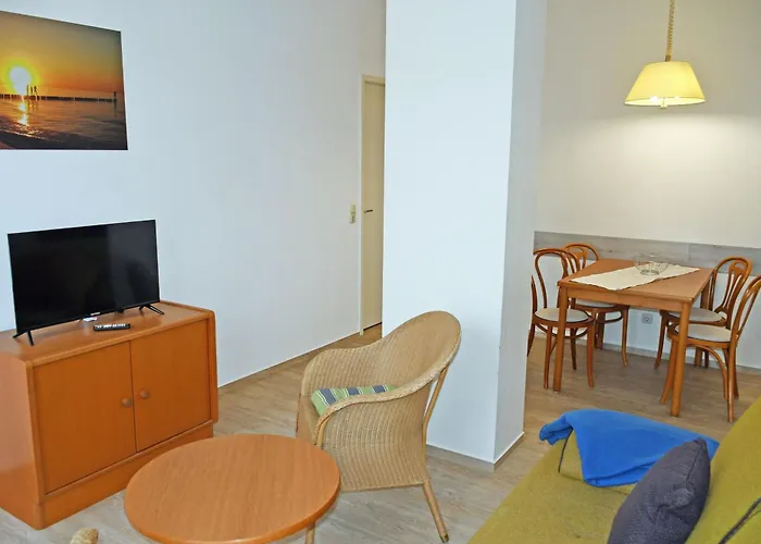 Habitación en casa particular Im Appartementhaus *