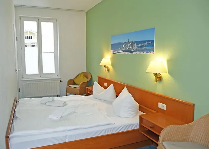 Im Appartementhaus * ゼリン