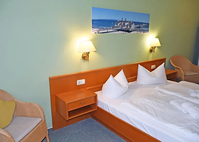 Im Appartementhaus ゼリン