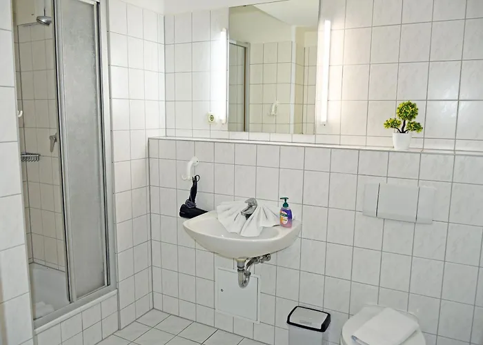 Im Appartementhaus * ゼリン