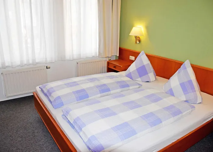 ホームステイ Im Appartementhaus *