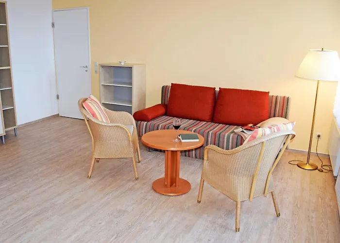 ホームステイ Im Appartementhaus *