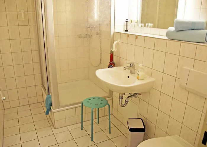 Im Appartementhaus ゼリン