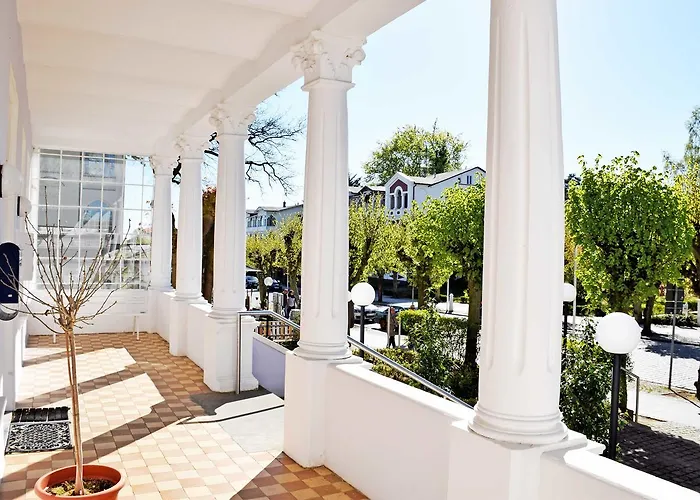 ホームステイ Im Appartementhaus ゼリン